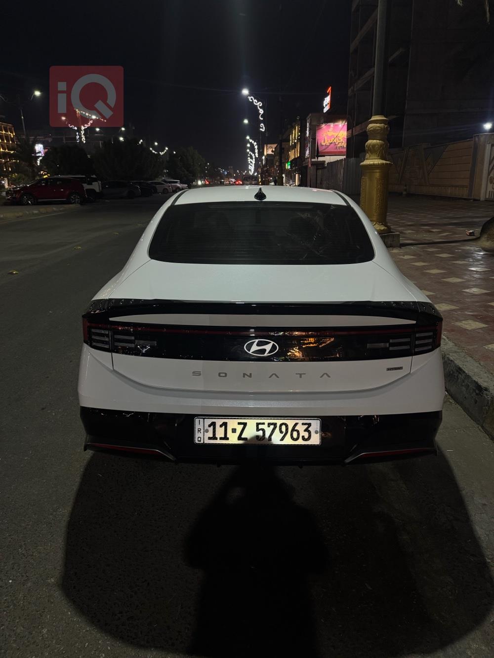 هیوندای سۆناتا